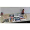 Image 1 : The Hockey News 1985, 1986, 2002 & Others, Winnipeg Sun, 2 Mini