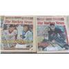 Image 6 : The Hockey News 1985, 1986, 2002 & Others, Winnipeg Sun, 2 Mini