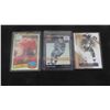 Image 2 : 8 Hockey Cards: Kent Nilsson, Chris Pronger, Jarome Iginla & Others 