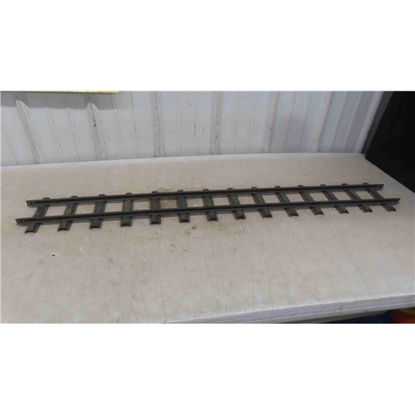 Steel Railroad Track 48'' L x 3 3/4'' W 