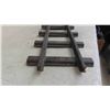 Image 2 : Steel Railroad Track 48'' L x 3 3/4'' W 