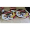Image 3 : Various Tins: Cookies, Crackers, Candies & More 