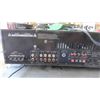 Image 4 : Kenwood AM/FM Stereo Receiver Mulitple CD Player with Remote 