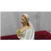 Image 10 : 2 Royal Doultons: 1982 Tracy 7 1/2'' Tall , 1979 Bride 8'' Tall 