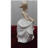 Image 5 : 2 Royal Doultons: 1982 Tracy 7 1/2'' Tall , 1979 Bride 8'' Tall 