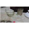 Image 5 : Kitchenware: Angel Food Pan , Sifter, Muffin Tin, Rolling Pin, Corningware