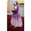Image 9 : 2 Royal Doulton Figures: 1994 Sweet Sixteen 8'' , Dorcas 7 1/4'' 