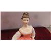 Image 10 : 2 Royal Doulton Figures: 1939 Autumn Breezes 7 3/4'' , 1962 Fair Lady 7 3/4'' 