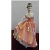 Image 9 : 2 Royal Doulton Figures: 1939 Autumn Breezes 7 3/4'' , 1962 Fair Lady 7 3/4'' 