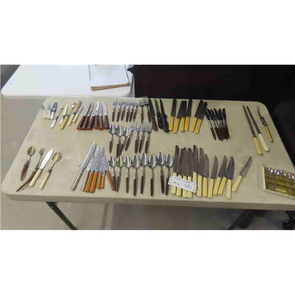 Vintage Flatware