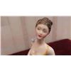 Image 10 : 2 Royal Doulton Figurines: 1982 Patrica 8 1/4'' , 1983 Cynthia 7 3/4'' 