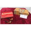 Image 1 : Vintage La Palina Cigar Box , 2 Lillehammer Pipes 