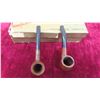 Image 6 : Vintage La Palina Cigar Box , 2 Lillehammer Pipes 