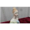 Image 10 : 2 Royal Doulton Figures: 1956 Enchantment 8'' , 1964 Lorna 8 1/2'' 