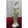 Image 7 : 2 Royal Doulton Figures: 1956 Enchantment 8'' , 1964 Lorna 8 1/2'' 
