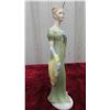 Image 9 : 2 Royal Doulton Figures: 1956 Enchantment 8'' , 1964 Lorna 8 1/2'' 