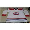 Image 1 : Montreal Canadiens Jersey Size 54