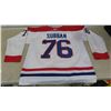 Image 3 : Montreal Canadiens Jersey Size 54