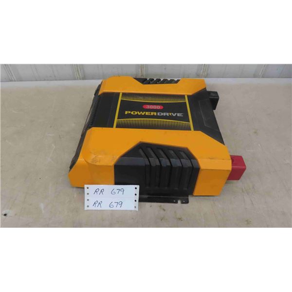 Powerdrive 3000 Converter 