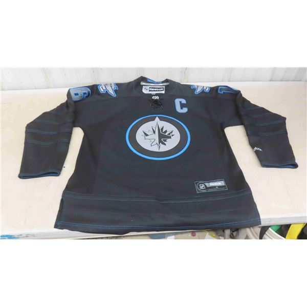 Winnipeg Jets Jersey Size Medium 