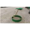 Image 2 : John Deere Metal Seat 27'' High 