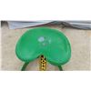 Image 3 : John Deere Metal Seat 27'' High 