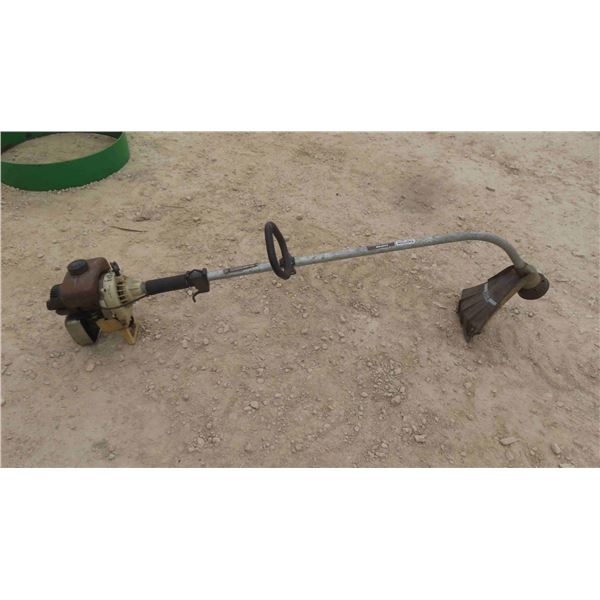 Gas Weed Trimmer - Has Compression