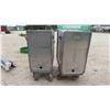 Image 2 : 2 Commercial Airliner Food Tray Warmers 15'' x 23 1/2'' x 34''