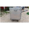 Image 3 : 2 Commercial Airliner Food Tray Warmers 15'' x 23 1/2'' x 34''