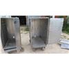 Image 5 : 2 Commercial Airliner Food Tray Warmers 15'' x 23 1/2'' x 34''