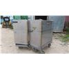 Image 7 : 2 Commercial Airliner Food Tray Warmers 15'' x 23 1/2'' x 34''