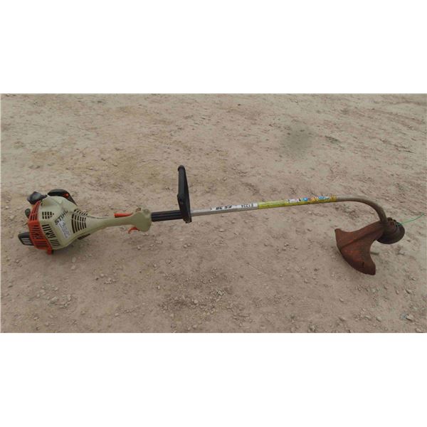 Stihl Gas Weed Trimmer 