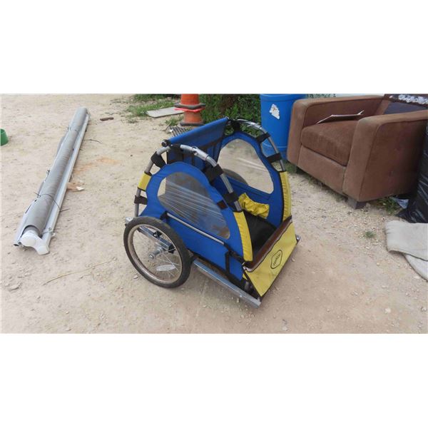 WeeRide Child Carrier for Bicycle 