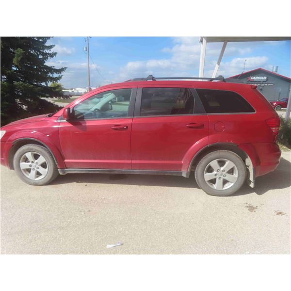 2009 Dodge Journey SXT 4 Door 4 Cylinder Automatic 278,116 kms - Has TOD, No Safety. Last Safety
