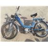 Image 1 : 1970s German Moped 50cc Made by Sachs - Not Running but Turns Over 