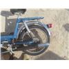 Image 3 : 1970s German Moped 50cc Made by Sachs - Not Running but Turns Over 