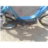 Image 5 : 1970s German Moped 50cc Made by Sachs - Not Running but Turns Over 