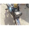 Image 6 : 1970s German Moped 50cc Made by Sachs - Not Running but Turns Over 