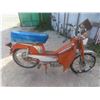 Image 1 : 1970s French Moped 50cc Made by Mobylette - Motor is Seized 