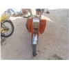 Image 7 : 1970s French Moped 50cc Made by Mobylette - Motor is Seized 