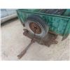 Image 2 : 1970s Datsun Truck Box Homemade Trailer No TOD 