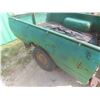 Image 4 : 1970s Datsun Truck Box Homemade Trailer No TOD 