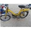 Image 1 : 1970s French Moped 50cc Made by Caddy - Not Running but Engine Turns Over 