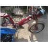 Image 1 : 1970s Moped Made by Jawa - Not Running but Motor Seized , 
