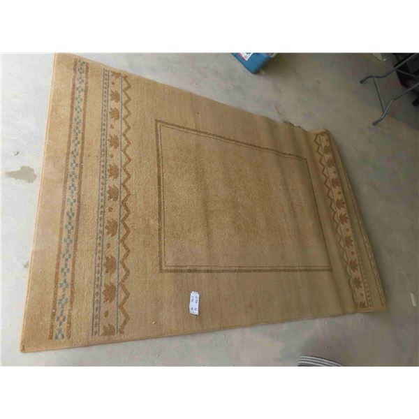 Area Rug 92'' x 58'' 