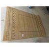 Image 1 : Area Rug 92'' x 58'' 