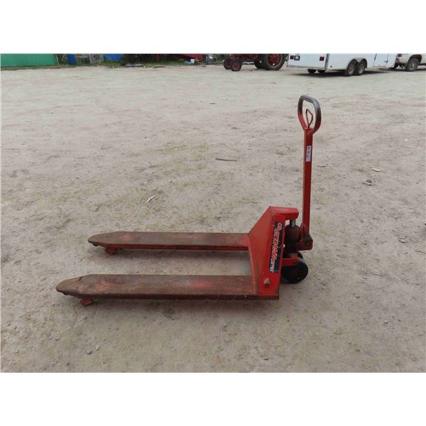 Wrangler 80 Pallet Jack 
