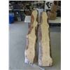 Image 1 : 2 Hardwood Boards for Repurposing Approx. 14'' x 80'' 