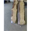 Image 2 : 2 Hardwood Boards for Repurposing Approx. 14'' x 80'' 