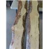 Image 3 : 2 Hardwood Boards for Repurposing Approx. 14'' x 80'' 